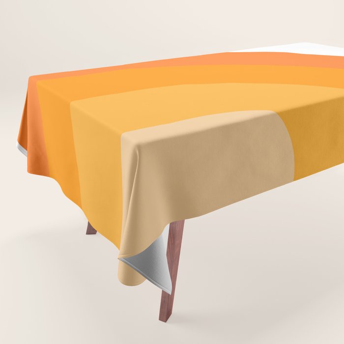 Retro 01 Tablecloth Gallery Image 1