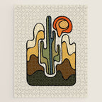 Desert Sun Jigsaw Puzzle Gallery Image 1
