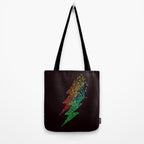 Electro music Tote Bag Gallery Image 2