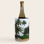 Basketball on Isla Bastimento, Bocas del Toro, Panama Wine Chiller Gallery Image 3