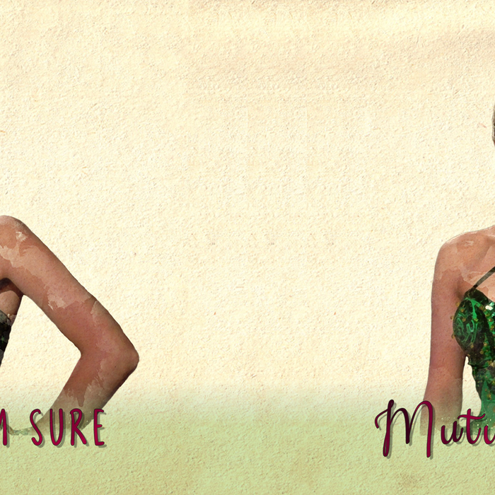 Mutual, I'm Sure - White Christmas Coffee Mug Gallery Image 2