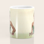 Mutual, I'm Sure - White Christmas Coffee Mug Gallery Image 4