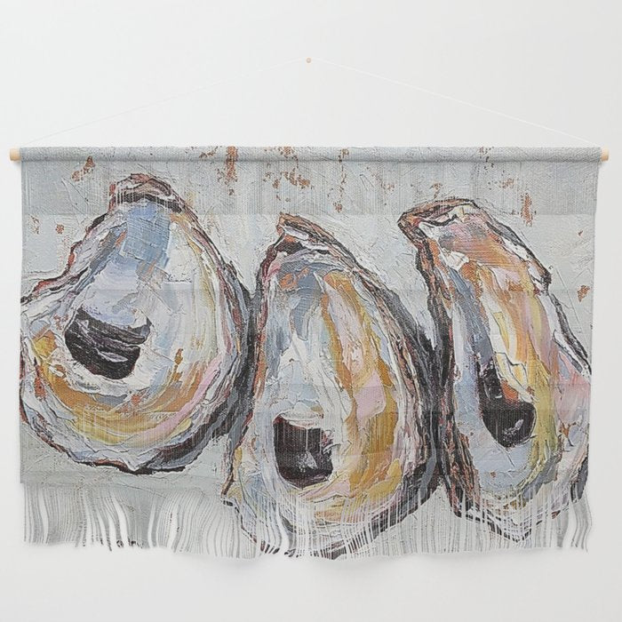 Oyster shells Wall Hanging Gallery Image 1