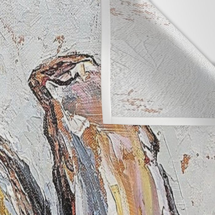 Oyster shells Wall Tapestry Gallery Image 3