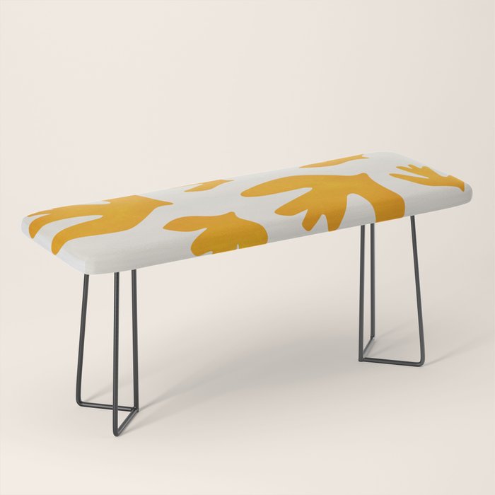 Golden Bell: Matisse Pastel Series 02 Bench Gallery Image 1