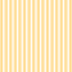 Classic Small Yellow Butter French Mattress Ticking Double Stripes Coffee Mug Gallery Image 2