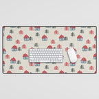 Christmas Eve Desk Mat Gallery Image 1
