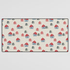Christmas Eve Desk Mat Gallery Image 3