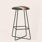 ABSTRACT ALPHABET / Decorative L Stool Gallery Image 1