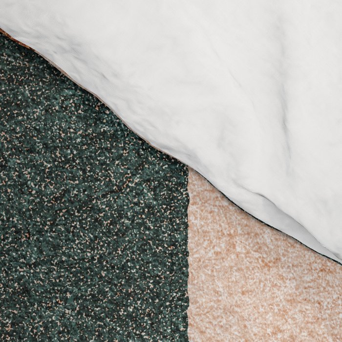 ABSTRACT ALPHABET / Decorative L Comforter Gallery Image 4