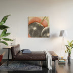 BITE me | Disco Cherry & Lips  Wood Wall Art Gallery Image 2