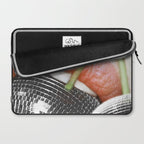 BITE me | Disco Cherry & Lips  Laptop Sleeve Gallery Image 2