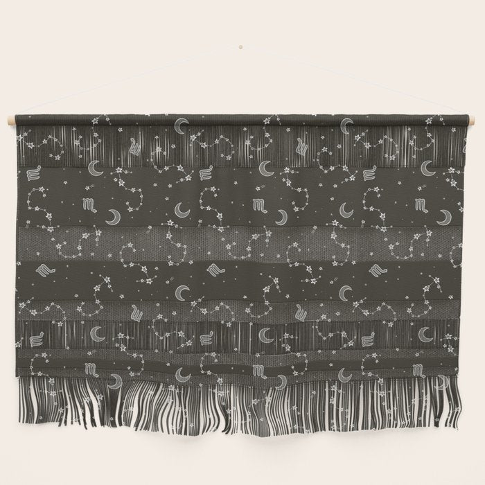 Scorpio Constellation Wall Hanging Gallery Image 1