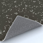 Scorpio Constellation Rug Gallery Image 4