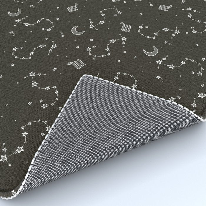 Scorpio Constellation Rug Gallery Image 4