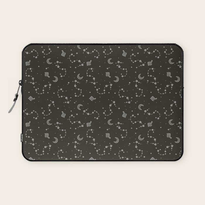 Scorpio Constellation Laptop Sleeve Gallery Image 1