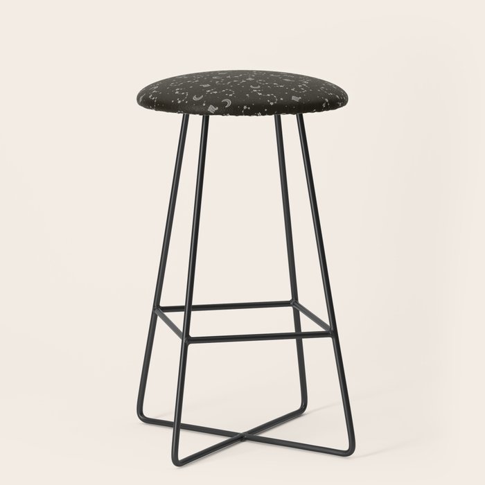 Scorpio Constellation Stool Gallery Image 1