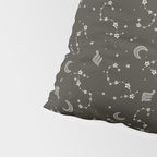 Scorpio Constellation Pillow Sham Gallery Image 4