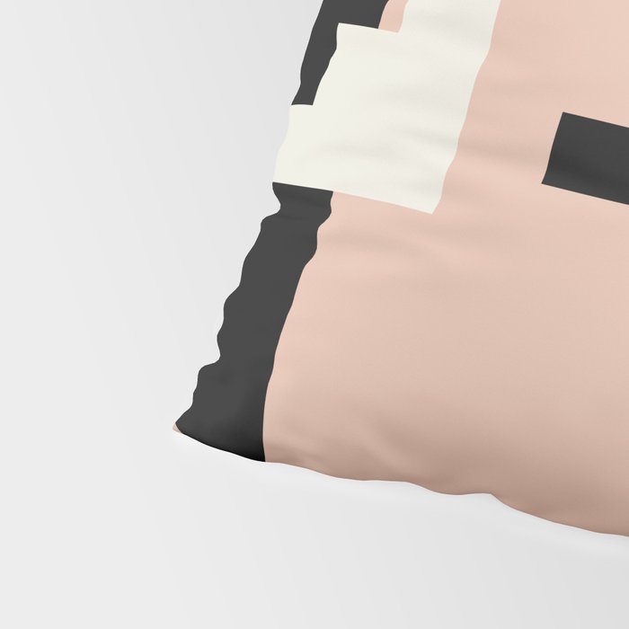 Shape study #2 - Lola Collection Pillow Sham Gallery Image 4