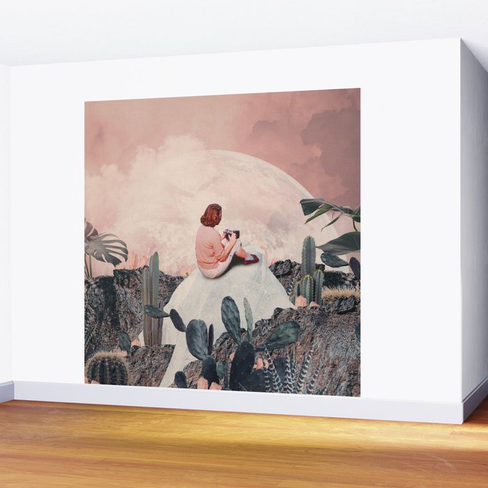 I will Send You some Pictures Wall Mural Gallery Image 2