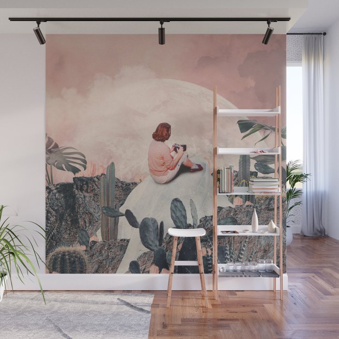 I will Send You some Pictures Wall Mural Gallery Image 1
