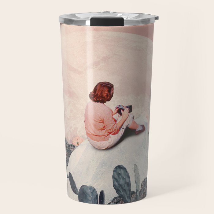 I will Send You some Pictures Travel Mug Gallery Image 1
