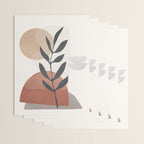 Abstract Rock Geometry 13 Wrapping Paper Gallery Image 3