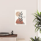 Abstract Rock Geometry 13 Poster Gallery Image 2