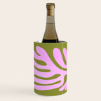 Wasabi & Lavender: Matisse Paper Cutouts 05 Wine Chiller Gallery Image 1