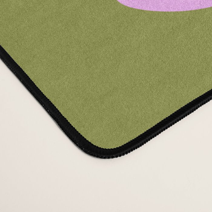 Wasabi & Lavender: Matisse Paper Cutouts 05 Desk Mat Gallery Image 4