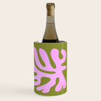 Wasabi & Lavender: Matisse Paper Cutouts 05 Wine Chiller Gallery Image 3