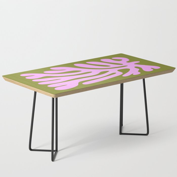 Wasabi & Lavender: Matisse Paper Cutouts 05 Coffee Table Gallery Image 1