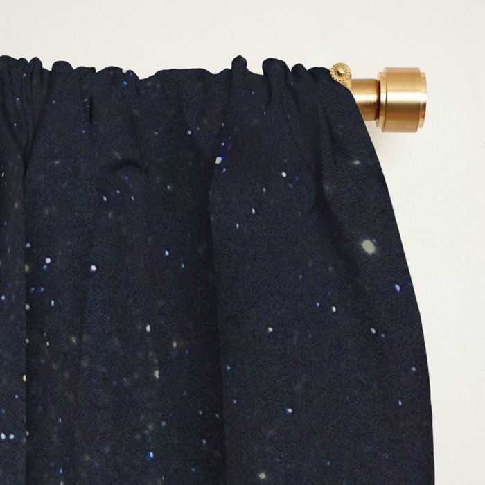 a postcard from year 2349 Window Curtain Gallery Image 2