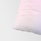 Pastel Gradient rainbow Pillow Sham Gallery Image 4