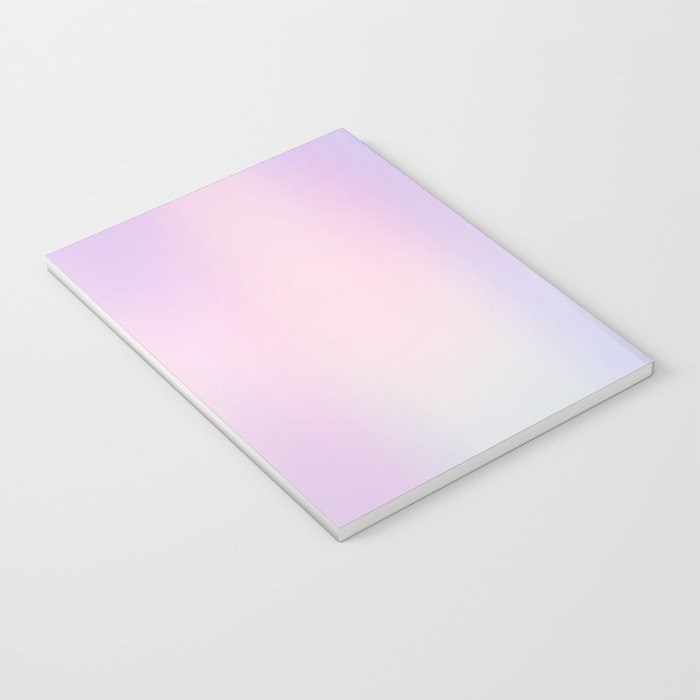 Pastel Gradient rainbow Notebook Gallery Image 3