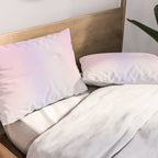 Pastel Gradient rainbow Pillow Sham Gallery Image 2