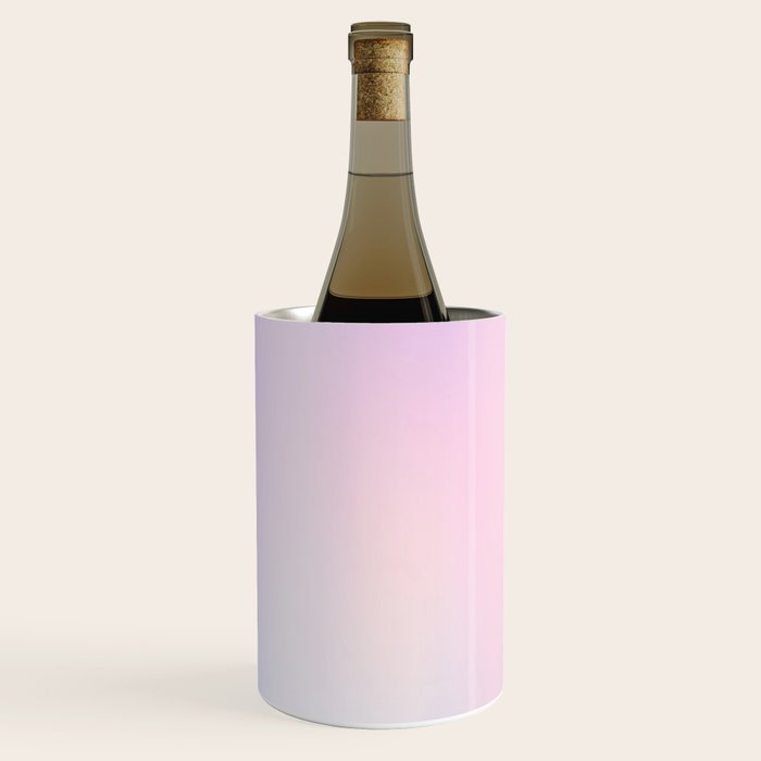 Pastel Gradient rainbow Wine Chiller Gallery Image 3