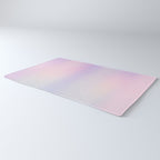 Pastel Gradient rainbow Rug Gallery Image 3