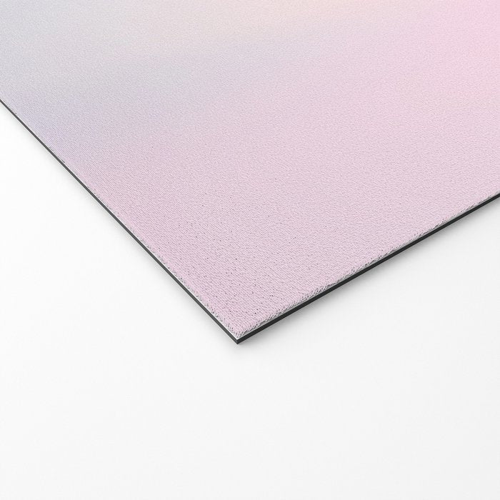 Pastel Gradient rainbow Welcome Mat Gallery Image 2