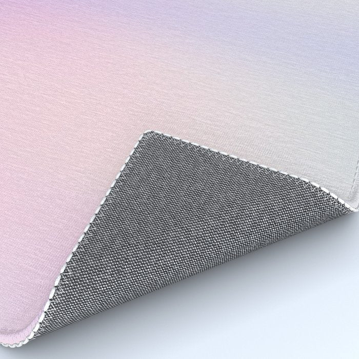 Pastel Gradient rainbow Rug Gallery Image 4