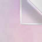 Pastel Gradient rainbow Wall Tapestry Gallery Image 3