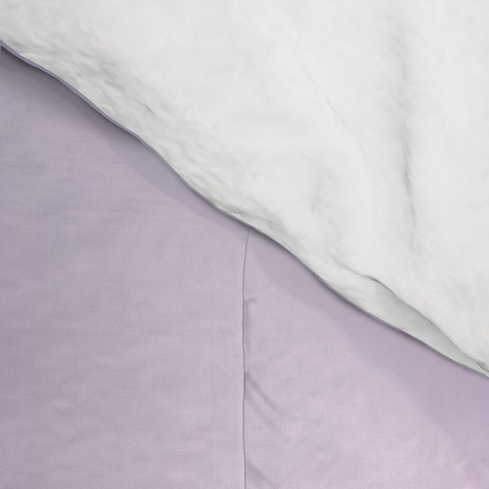 Pastel Gradient rainbow Comforter Gallery Image 4