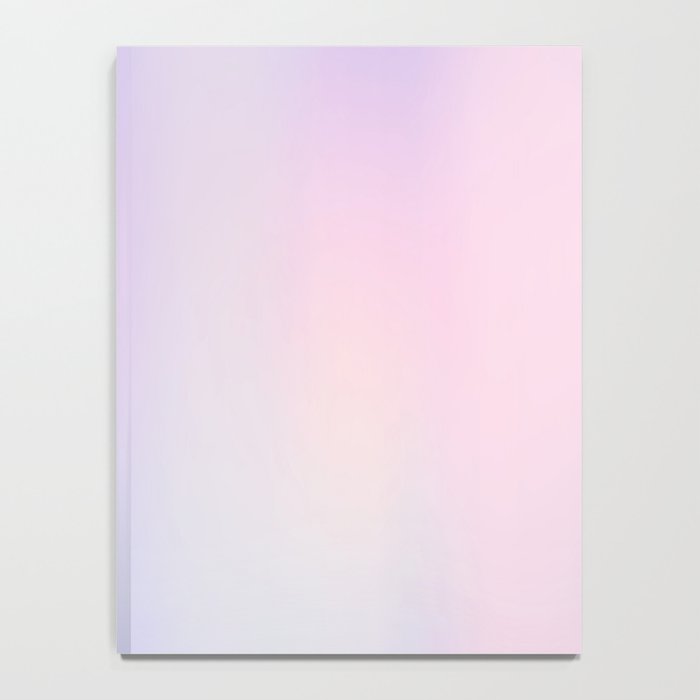 Pastel Gradient rainbow Notebook Gallery Image 4