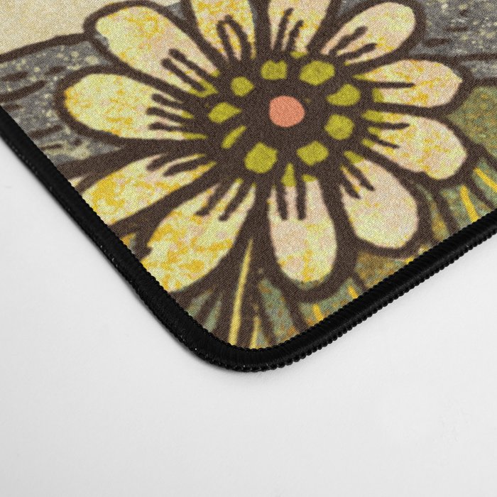 Citrine Desk Mat Gallery Image 4