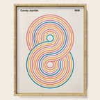 Candy Joyride 2 Serving Tray Gallery Image 1
