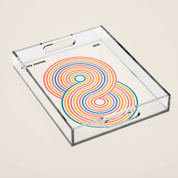 Candy Joyride 2 Acrylic Tray Gallery Image 1