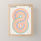 Candy Joyride 2 Mini Art Print Gallery Image 1