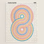 Candy Joyride 2 Jigsaw Puzzle Gallery Image 1