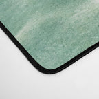 Clear Aqua Blue Ocean Water Desk Mat Gallery Image 4