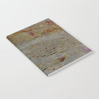 Grunge Wall Notebook Gallery Image 2